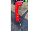 REAR BELT RIGHT Opel VIVARO A Bus X83 LAK 79U 01 14