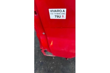 REAR BELT RIGHT Opel VIVARO A Bus X83 LAK 79U 01 14 Part manufacturer Opel OE