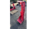 REAR BELT RIGHT Opel VIVARO A Bus X83 LAK 79U 01 14 Catalog number of the part 6180649_GRIB