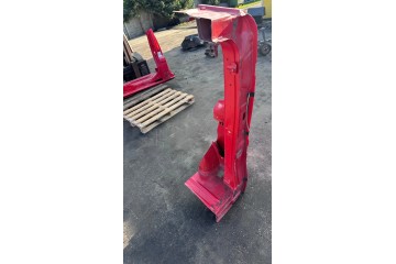 REAR BELT RIGHT Opel VIVARO A Bus X83 LAK 79U 01 14 Catalog number of the part 6180649_GRIB