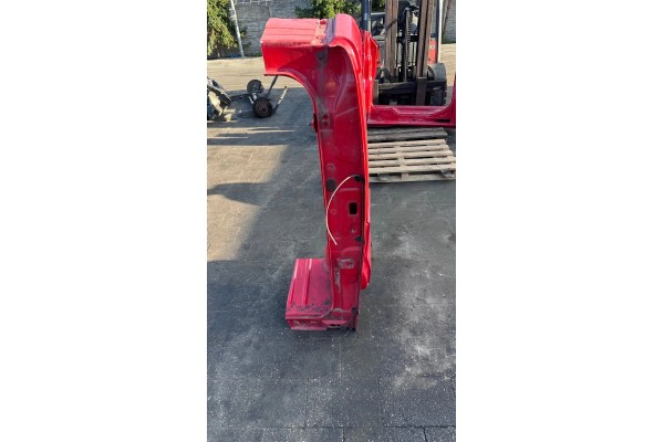 REAR BELT RIGHT Opel VIVARO A Bus X83 LAK 79U 01 14 Product weight with unit packaging 10 kg