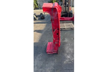 REAR BELT RIGHT Opel VIVARO A Bus X83 LAK 79U 01 14 Product weight with unit packaging 10 kg