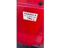 REAR LEFT Opel VIVARO A Bus X83 LAK 79U 01 14