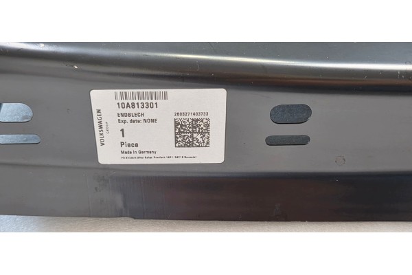 BELT REAR WALL VW ID 3 2019 10A813305 10A813301 NEW Version European