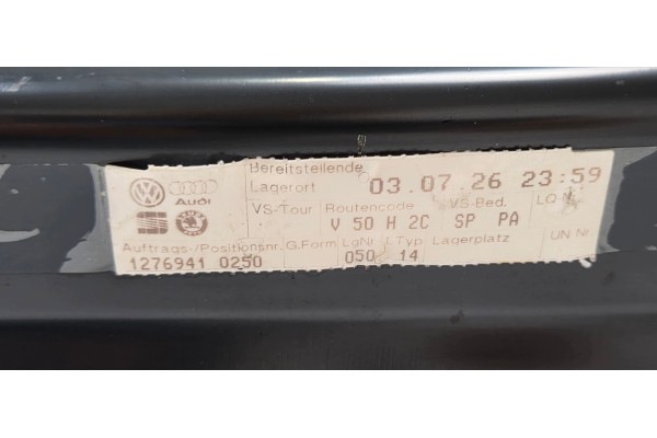 Cinturón Trasero Original VW ID.3 2019 - 10A813305 / 10A813301 Nuevo