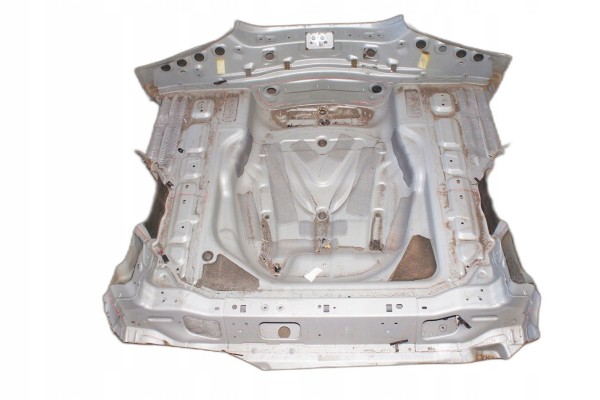 VU325 Mercedes CLA C117 W117 Belt Rear Sedan