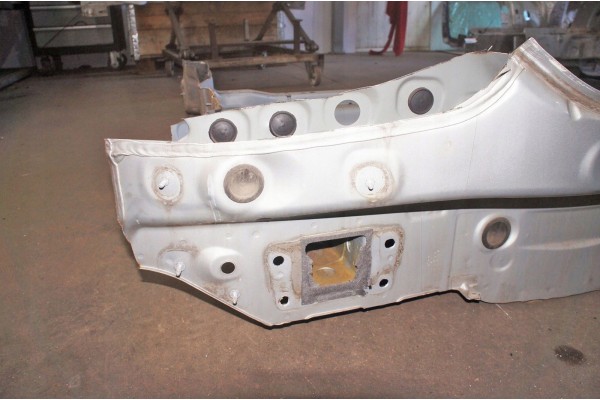 VU325 Mercedes CLA C117 W117 Belt Rear Sedan Customs tariff code 87082990