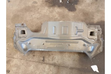 Ford Fiesta mk8 bathtub belt rear wall