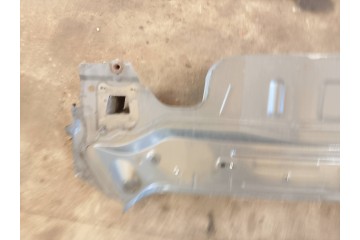 Ford Fiesta mk8 bathtub belt rear wall Car type passenger cars