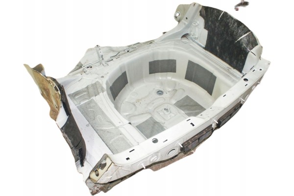 SB356 Skoda Fabia IV 21 Belt Rear