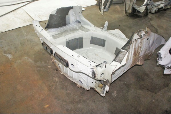SB356 Skoda Fabia IV 21 Belt Rear Car type passenger cars