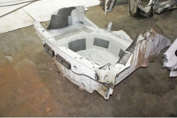 SB356 Skoda Fabia IV 21 Belt Rear Car type passenger cars