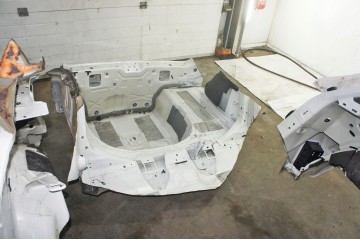 SB356 Skoda Fabia IV 21 Belt Rear Part manufacturer Skoda OE