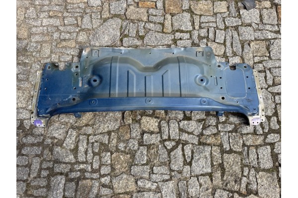 TESLA M3 MODEL 3 BELT REAR REINFORCEMENT ORIGINAL 1077958 00 A