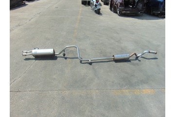 HN05 TUBO ESCAPE COMPLETO DS 3 CROSSBACK Performance Line HN05 196770 DS - 1