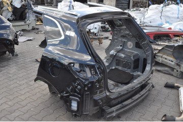 REAR BELT BATHTUB ASS QUARTER LEFT RIGHT REAR WINDOW MG HS LIFT 23r 5PBC