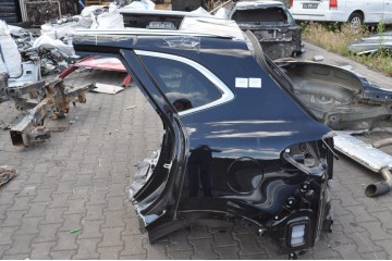 REAR BELT BATHTUB ASS QUARTER LEFT RIGHT REAR WINDOW MG HS LIFT 23r 5PBC Part manufacturer MG OE