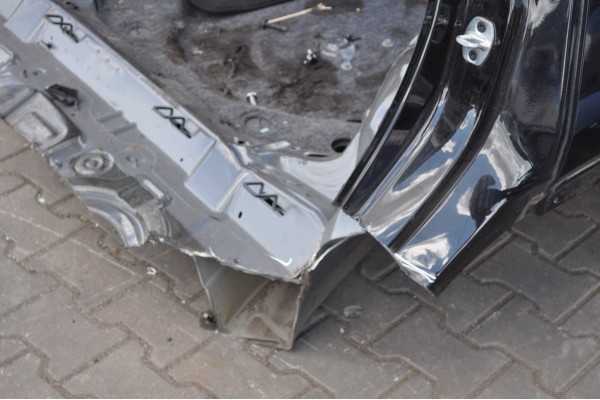 REAR BELT BATHTUB ASS QUARTER LEFT RIGHT REAR WINDOW MG HS LIFT 23r 5PBC Catalog number of the part 283931