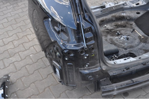 REAR BELT BATHTUB ASS QUARTER LEFT RIGHT REAR WINDOW MG HS LIFT 23r 5PBC Quality of parts according to GVO O original with manuf