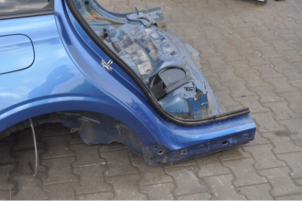 Alfombrilla Trasera Maletero Plug-in Hybrid T6 T8 Volvo V60 II
