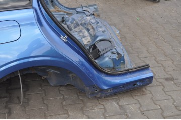 Alfombrilla Trasera Maletero Plug-in Hybrid T6 T8 Volvo V60 II