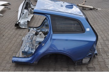 Alfombrilla Trasera Maletero Plug-in Hybrid T6 T8 Volvo V60 II