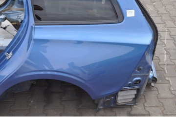 Alfombrilla Trasera Maletero Plug-in Hybrid T6 T8 Volvo V60 II