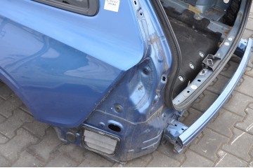 Alfombrilla Trasera Maletero Plug-in Hybrid T6 T8 Volvo V60 II