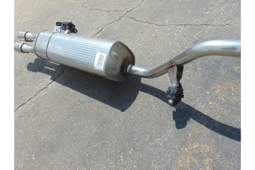 HN05 TUBO ESCAPE COMPLETO DS 3 CROSSBACK Performance Line HN05 196770 DS - 3