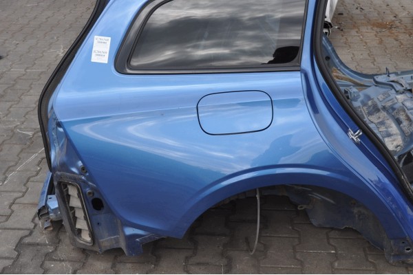 Alfombrilla Trasera Maletero Plug-in Hybrid T6 T8 Volvo V60 II