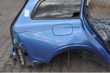 Alfombrilla Trasera Maletero Plug-in Hybrid T6 T8 Volvo V60 II