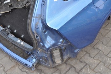 Alfombrilla Trasera Maletero Plug-in Hybrid T6 T8 Volvo V60 II