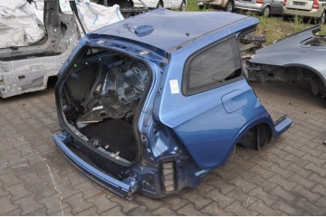 Alfombrilla Trasera Maletero Plug-in Hybrid T6 T8 Volvo V60 II