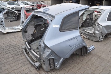 REAR BELT REAR BATHTUB ASS QUARTER MUDGUARD LEFT RIGHT XC60 II B5 Mild Hybrid
