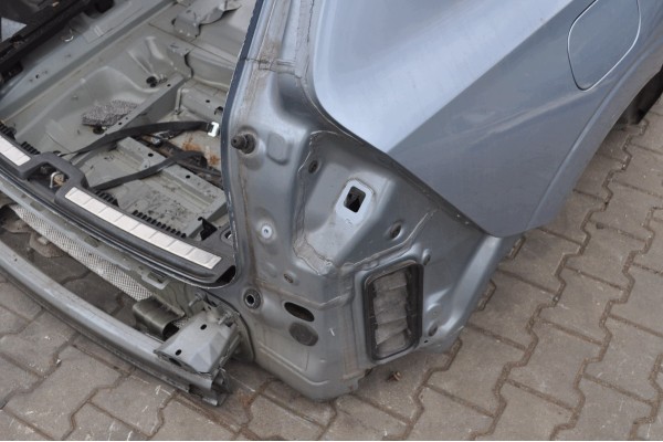 REAR BELT REAR BATHTUB ASS QUARTER MUDGUARD LEFT RIGHT XC60 II B5 Mild Hybrid Car type passenger cars