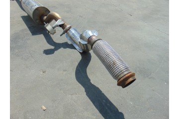 HN05 TUBO ESCAPE COMPLETO DS 3 CROSSBACK Performance Line HN05 196770 DS - 4