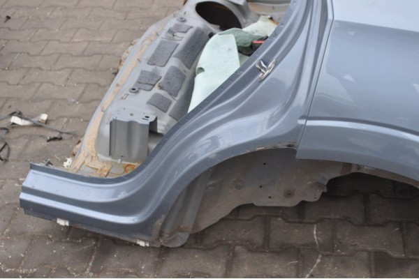 Guardabarros Trasero Maletero Lateral Izquierdo Derecho Volvo XC60 II 