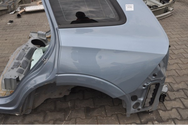 Guardabarros Trasero Maletero Lateral Izquierdo Derecho Volvo XC60 II 