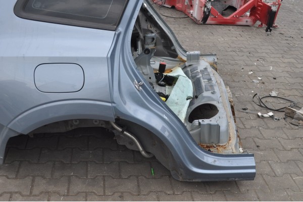 Guardabarros Trasero Maletero Lateral Izquierdo Derecho Volvo XC60 II 