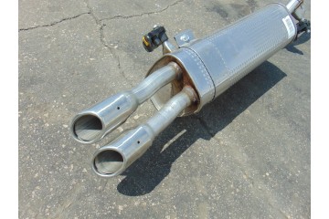 HN05 TUBO ESCAPE COMPLETO DS 3 CROSSBACK Performance Line HN05 196770 DS - 5