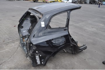 REAR BELT REAR BATHTUB ASS QUARTER MUDGUARD LEFT RIGHT XC60 II B4 Mild Hybrid
