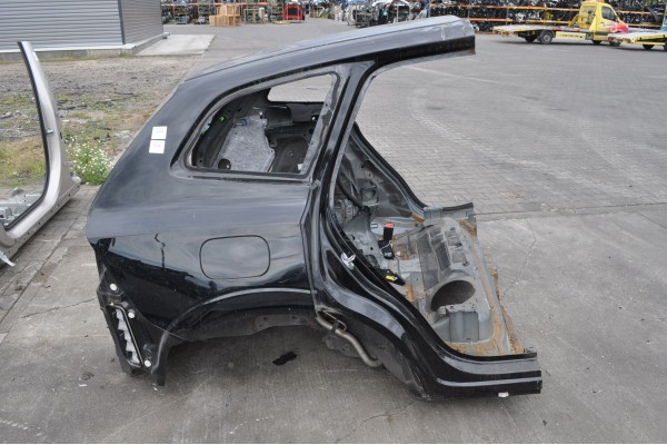 REAR BELT REAR BATHTUB ASS QUARTER MUDGUARD LEFT RIGHT XC60 II B4 Mild Hybrid Catalog number of the part 289287