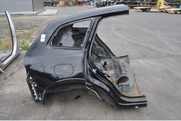 REAR BELT REAR BATHTUB ASS QUARTER MUDGUARD LEFT RIGHT XC60 II B4 Mild Hybrid Catalog number of the part 289287