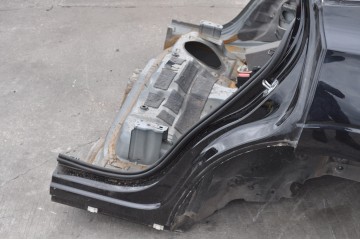 REAR BELT REAR BATHTUB ASS QUARTER MUDGUARD LEFT RIGHT XC60 II B4 Mild Hybrid Car type passenger cars