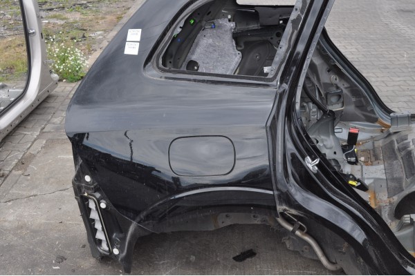 Guardabarros Trasero Maletero Izquierdo/Derecho Volvo XC60 II B4 Mild-