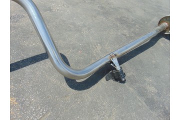 HN05 TUBO ESCAPE COMPLETO DS 3 CROSSBACK Performance Line HN05 196770 DS - 6