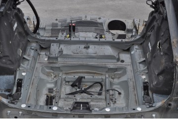 Guardabarros Trasero Maletero Izquierdo/Derecho Volvo XC60 II B4 Mild-