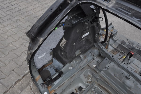 Guardabarros Trasero Maletero Izquierdo/Derecho Volvo XC60 II B4 Mild-