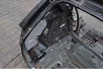 Guardabarros Trasero Maletero Izquierdo/Derecho Volvo XC60 II B4 Mild-