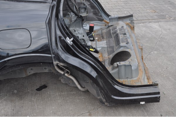 Guardabarros Trasero Maletero Izquierdo/Derecho Volvo XC60 II B4 Mild-